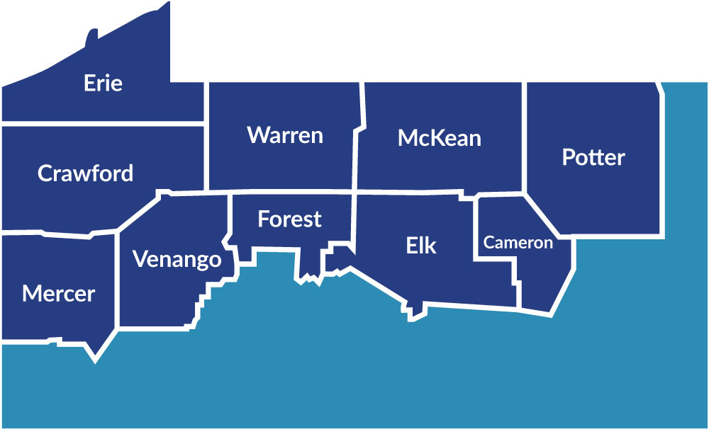 county map